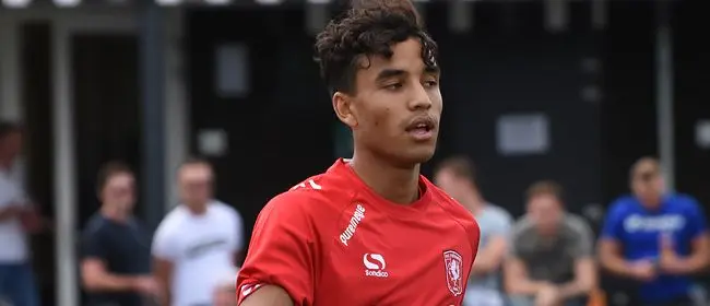 jarni koorman fc twete voorbereiding 2017 2018