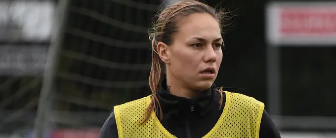 jassina blom fc twente vrouwen training 04 10 2017