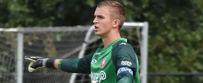 jeffrey de lange asv jong fc twente 2017