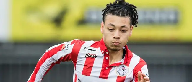 jeffrey neral sparta rotterdam 2017