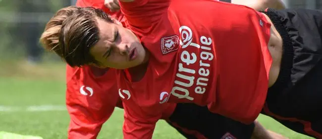jelle van benthem fc twente 2017