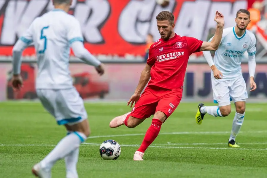 jelle van der heyden fc twente jong psv 2018