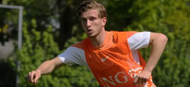 jelle van der heyden jong