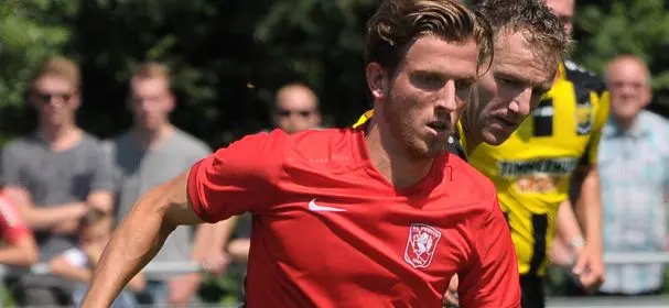jelle van der heyden twente