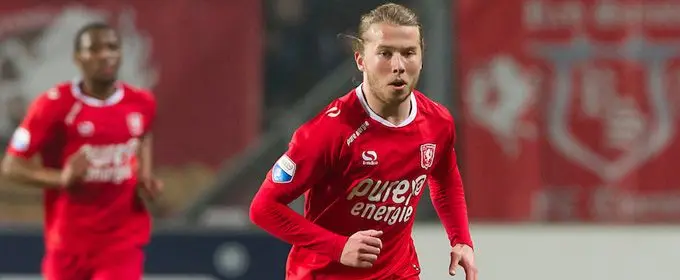 jeroen van der lely fc twente az 2016