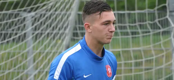 joel drommel fc twente 1