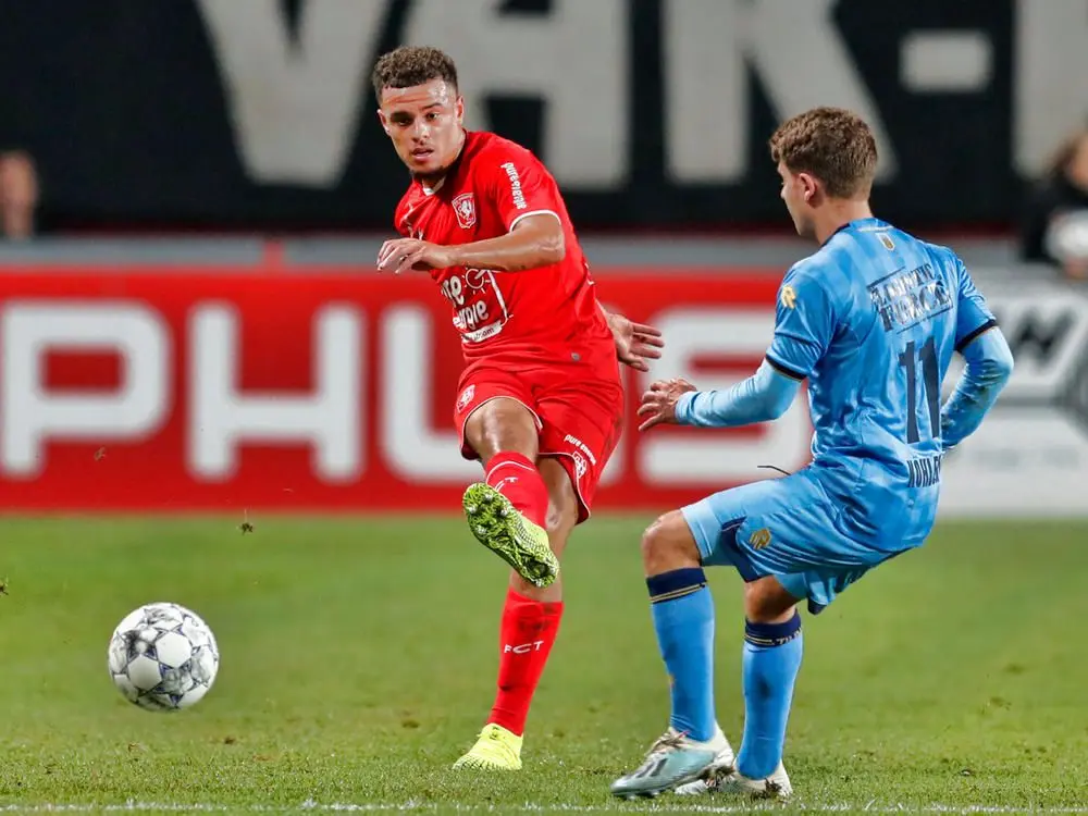 joel latibeaudiere fc twente willem ii 2019