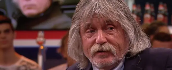 johan derksen oktober 2017