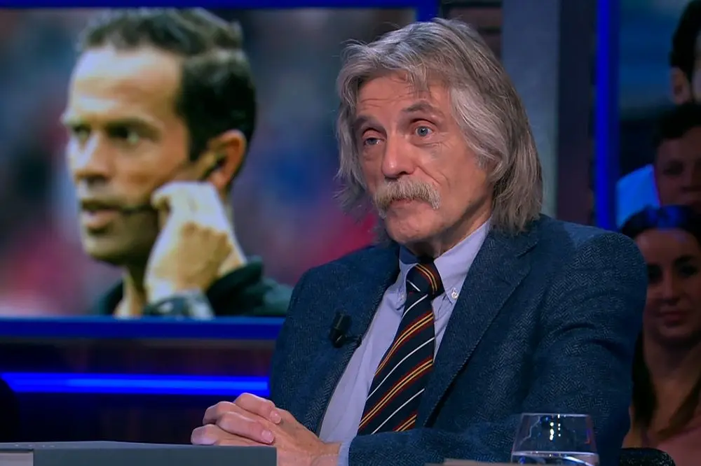 johan derksen veronica 2019