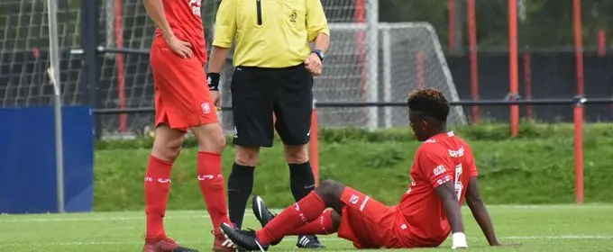 jong fc twente schalke 04 006 naam speler 2017