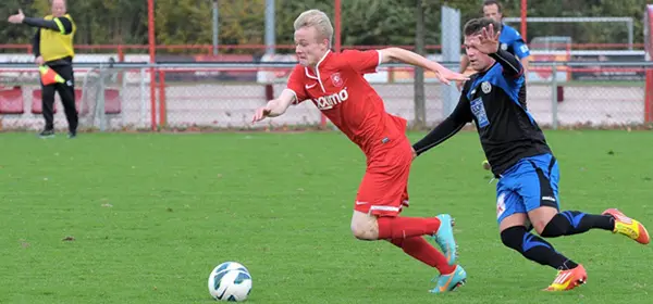 jong fc twente sv meppen jensen
