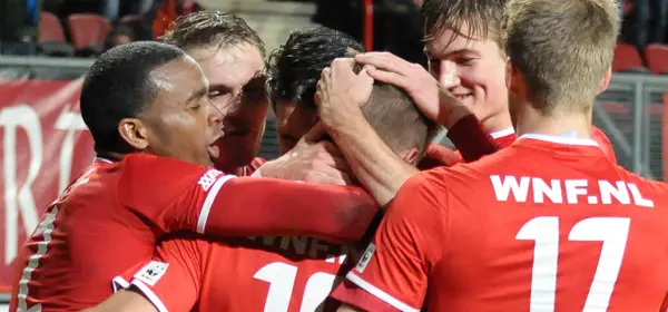 jong fc twente vieren