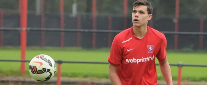 justin hoogma fc twente