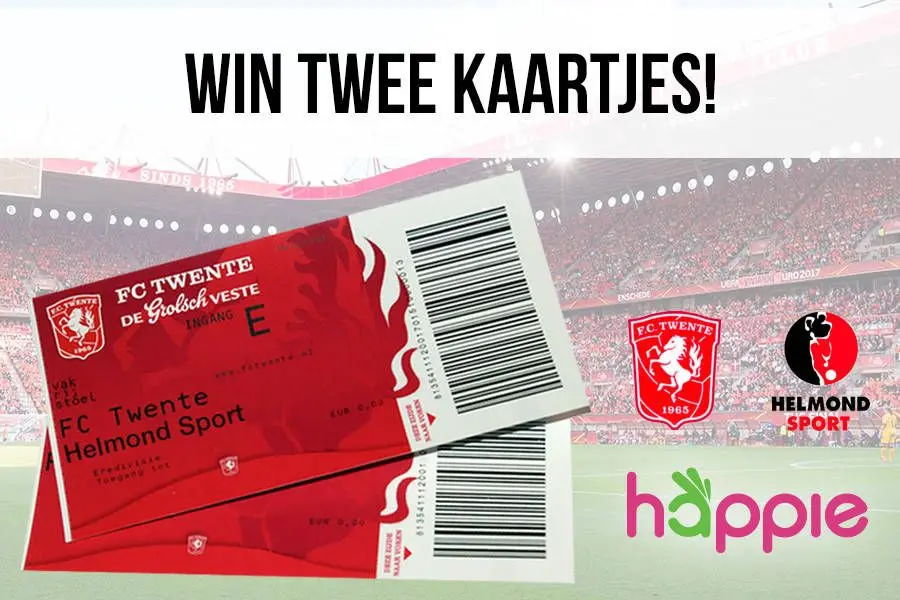 kaartjes fc twente helmond sport happie