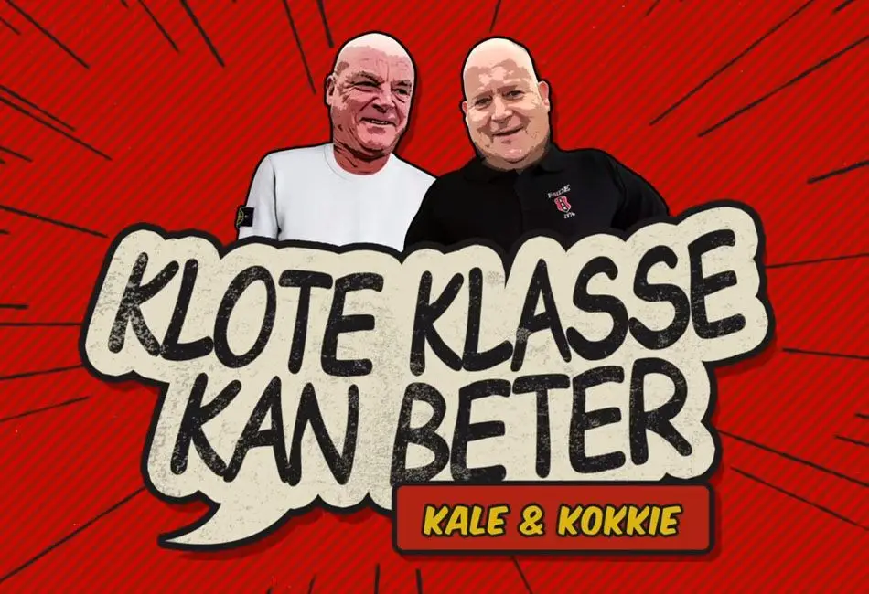 kale en kokkie ajax supporters