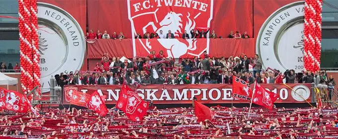 kampioen huldiging sfeer fc twente