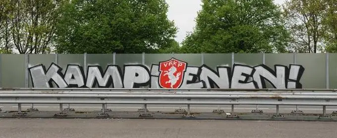 kampioenen graffiti fc twente