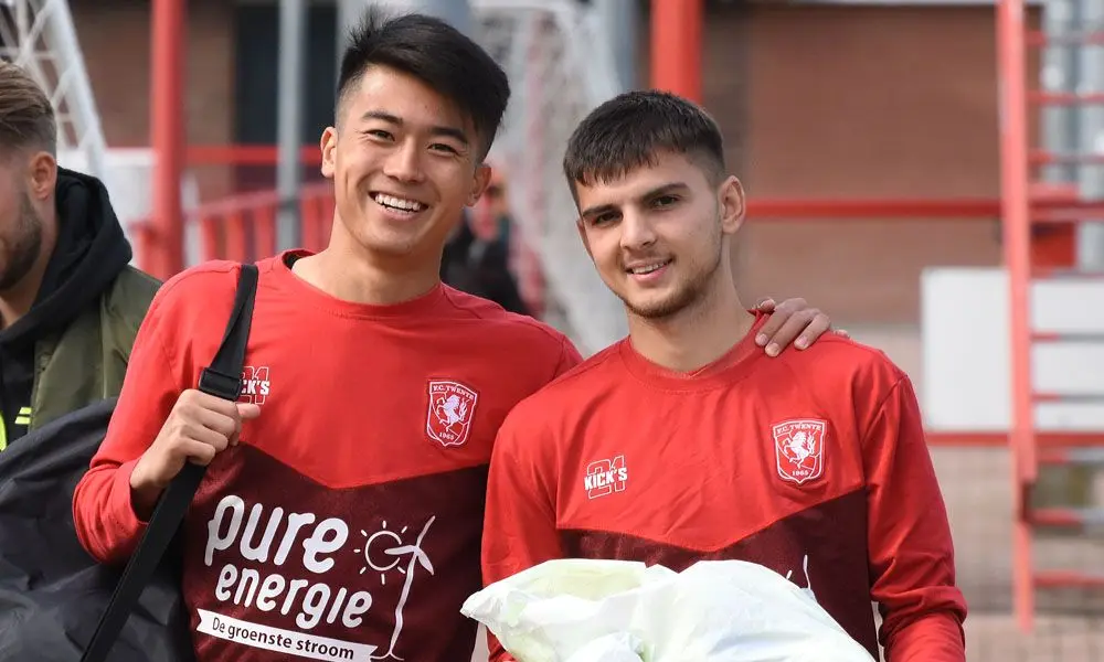 keito nakamura lindon selahi training lachend 2019