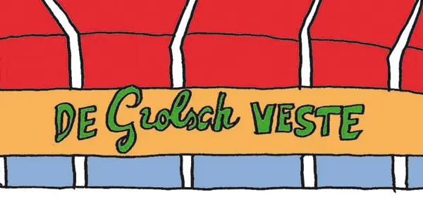 knudde grolsch veste