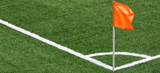 kunstgras veld