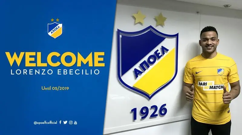 lorenzo ebecilio apoel fc
