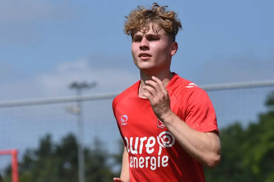 loris deiters fc twente 2018 training