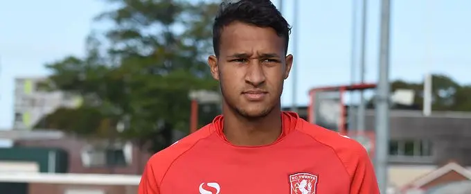 luciano slagveer fc twente training 4 10 2017