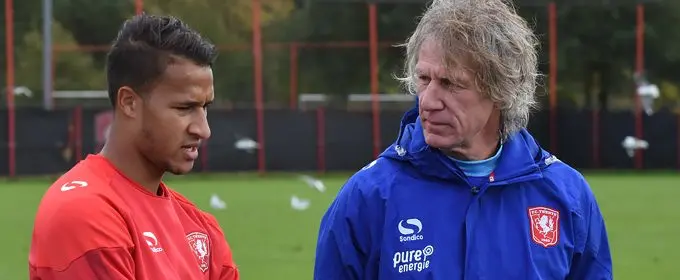 luciano slagveer gertjan verbeek gesprek training fc twente