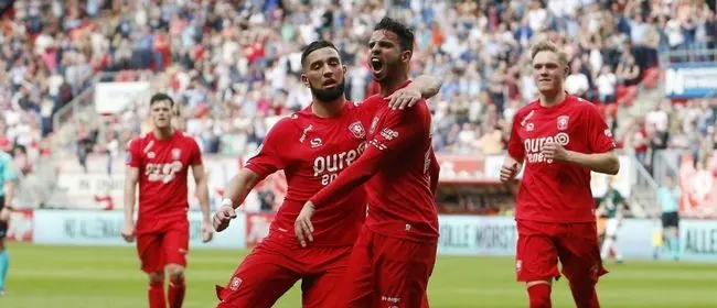 maher tighadouini boere jensen fctwente feyenoord