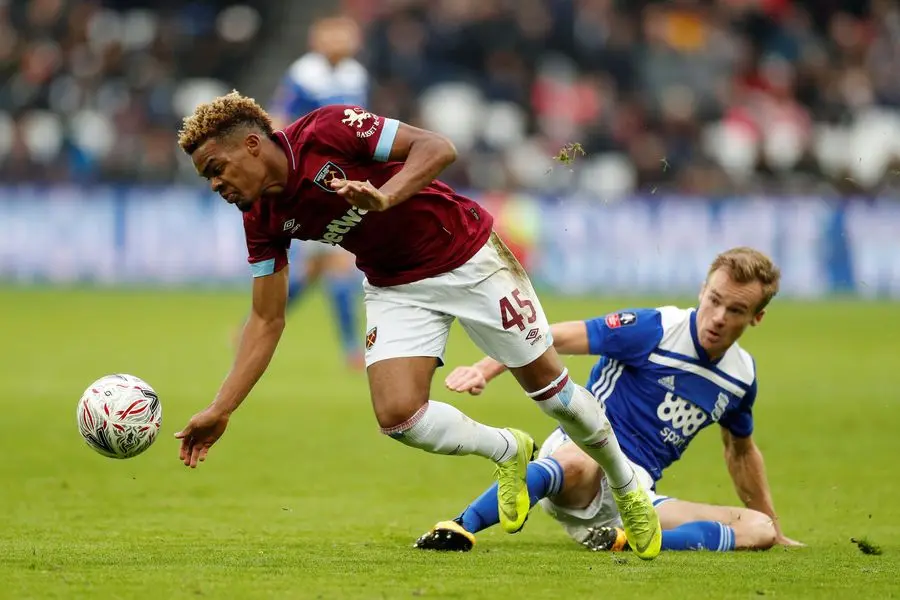 maikel kieftenbeld birmingham city west ham united