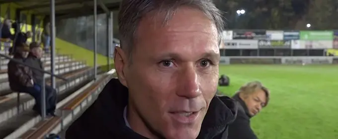 marco van basten fifa