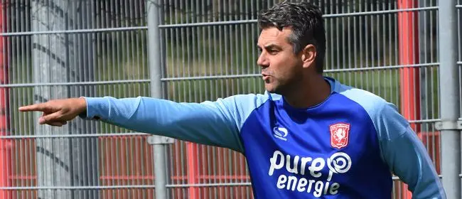 marino pusic hoofdtrainer fc twente conditie