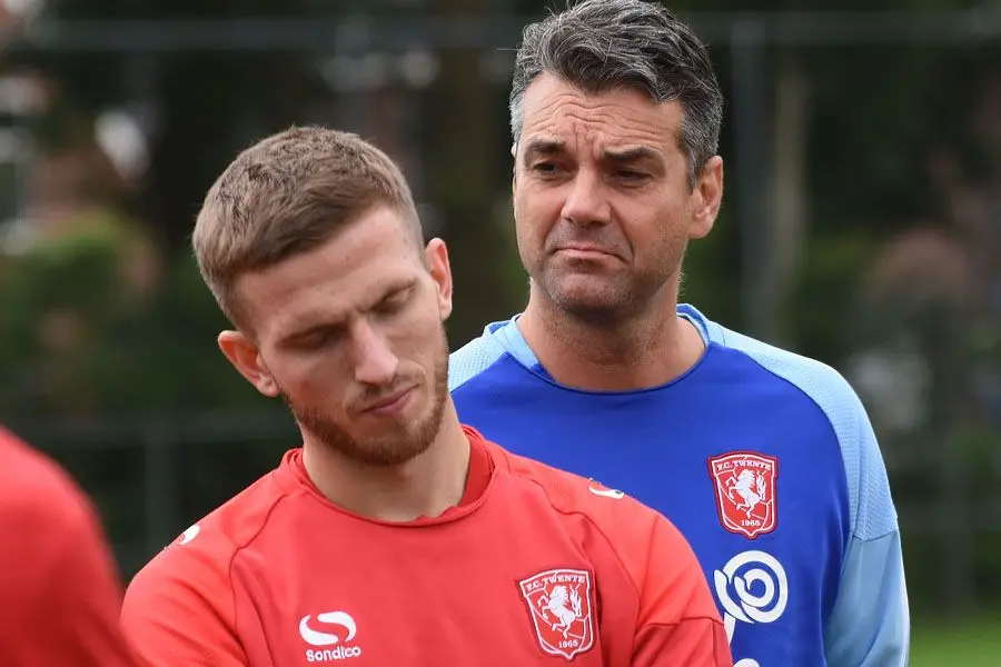 marino pusic jelle van der heyden training 2018
