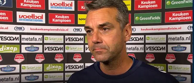 marino pusic teleurgesteld pers interview 2018