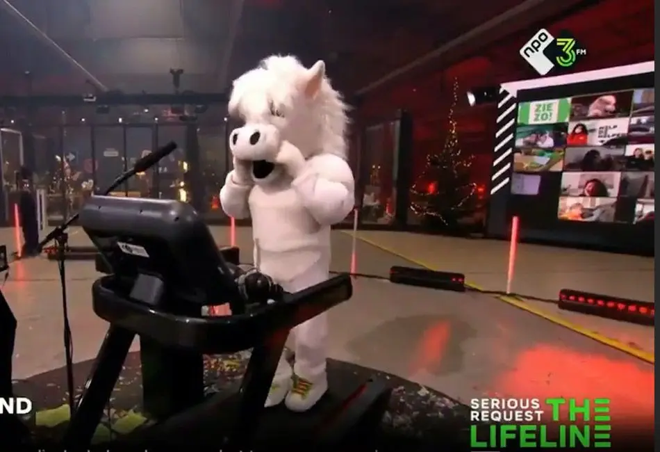 mascotte rossie serious request 2020
