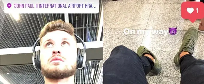mateusz klich vliegveld leeds
