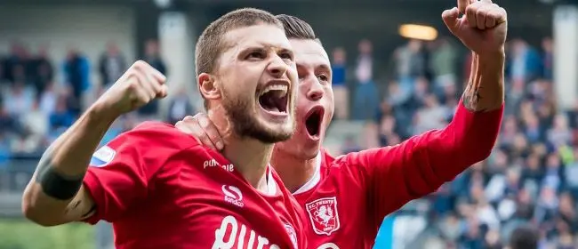 mateuz klich bersant celina juichen fc twente 2017