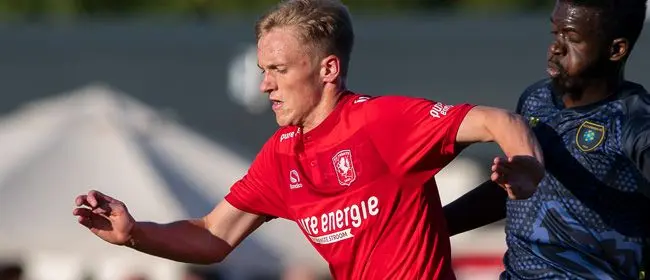 matthew matt smith fc twente al taawon 2018