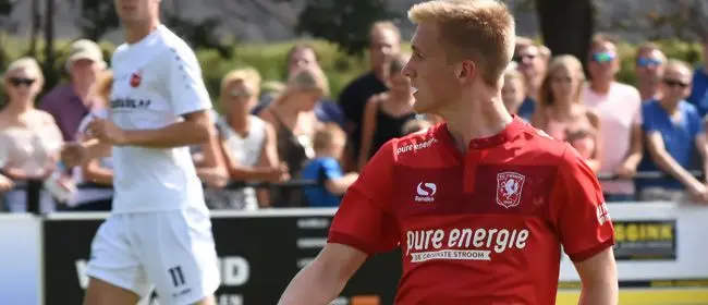 matthew smith fc twente fleringen 2018