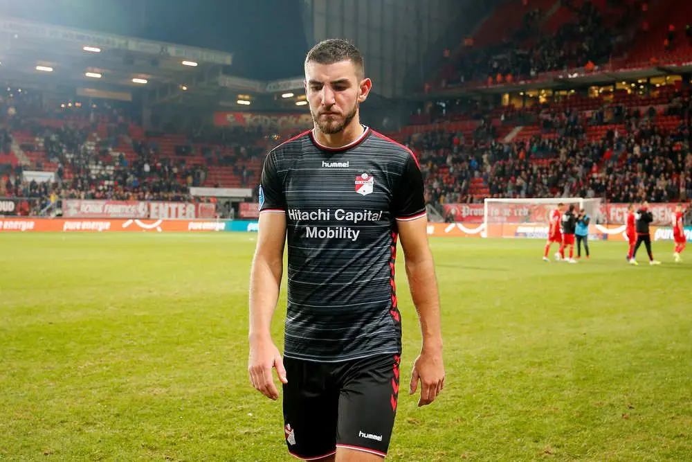 michael heylen fc twente fc emmen 2019 2020