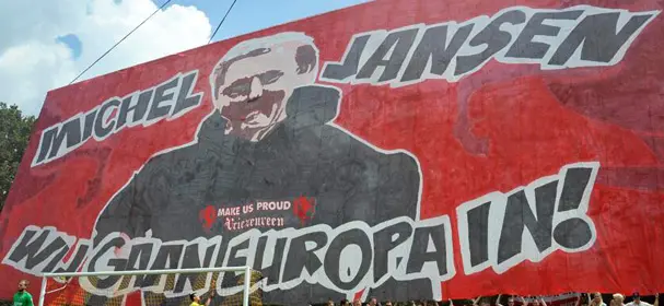 michel jansen spandoek