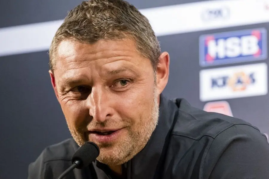 michel vonk trainer jongaz
