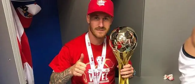 miroslav stoch beker tsjechie 2018