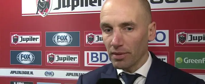 mitchell van der gaag excelsior