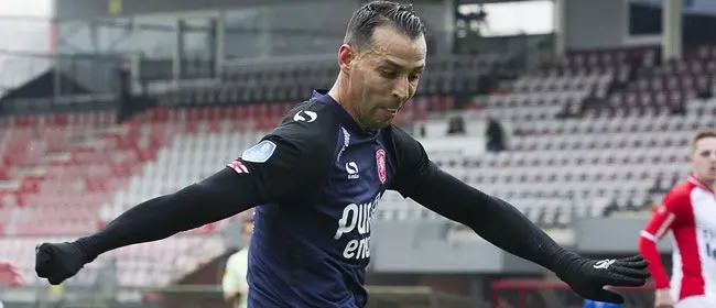 mounir el hamdaoui fc twente emmen 2018