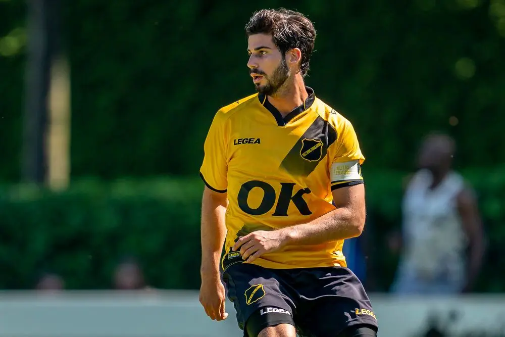 nacho monsalve voorbereiding nac breda 2019 2020