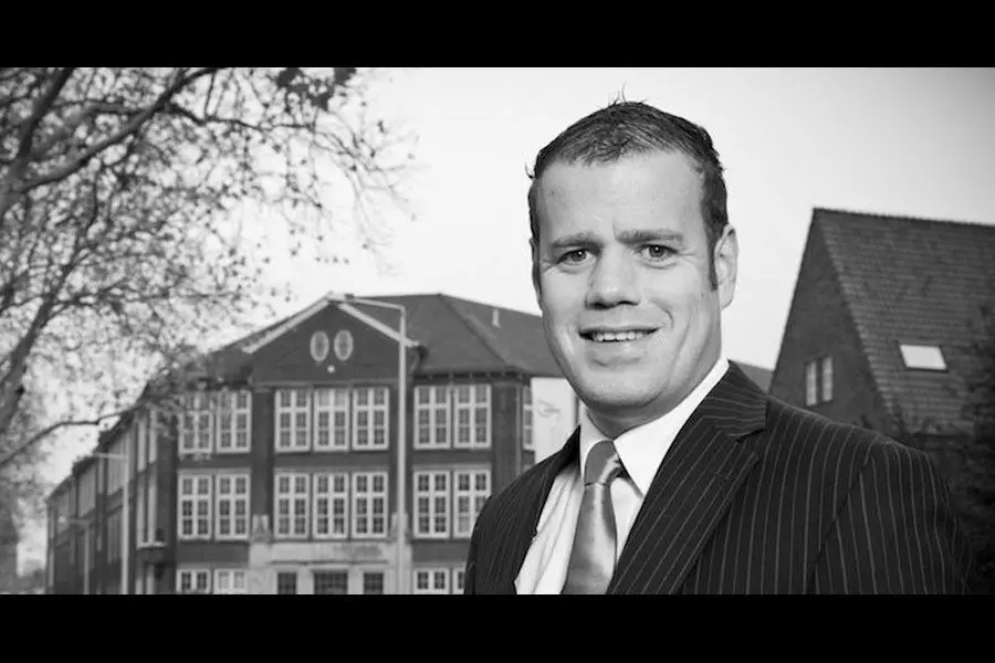 niels van den berg burgerbelangen enschede 2019