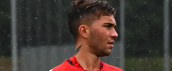 nikola gjorgjev fc twente training tattoo