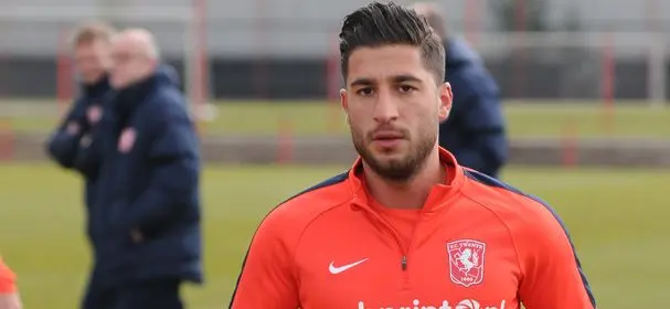 ninos gouriye twente fc