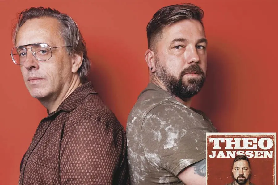 op pad met de dikke prins biografie theo janssen